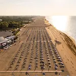 Beachfront With A Big Terrace Bibione