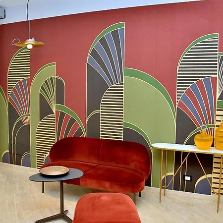 Beachfront With A Big Terrace Appartamento