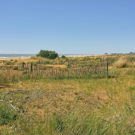 Apartman Beachfront With A Big Terrace Bibione