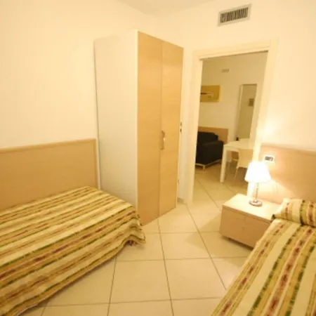 Appartamento Beachfront With A Big Terrace Bibione