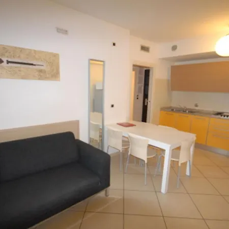 Appartamento Beachfront With A Big Terrace Bibione