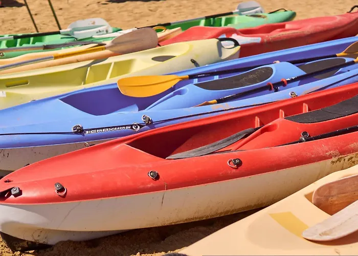 Beachfront With A Big Terrace *