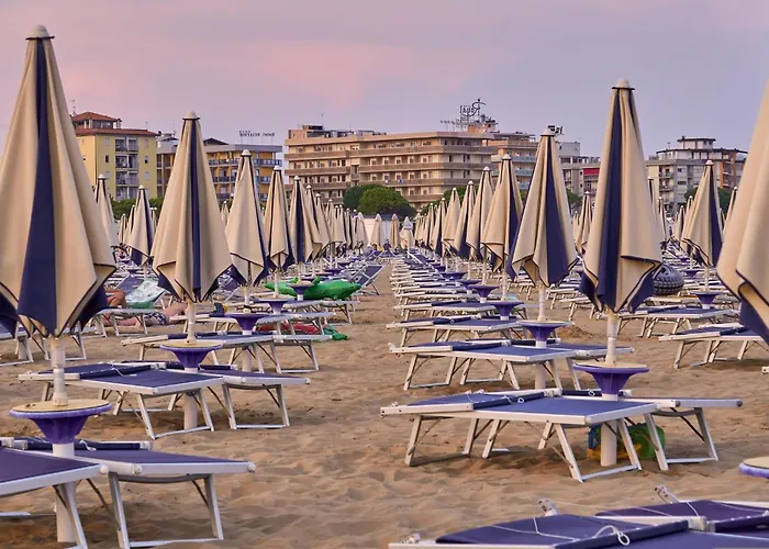 Beachfront With A Big Terrace Apartman Bibione