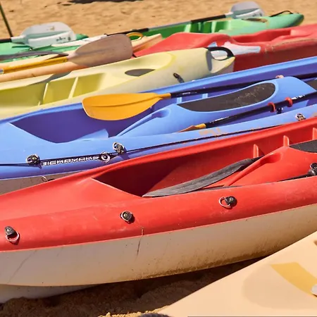 Beachfront With A Big Terrace *
