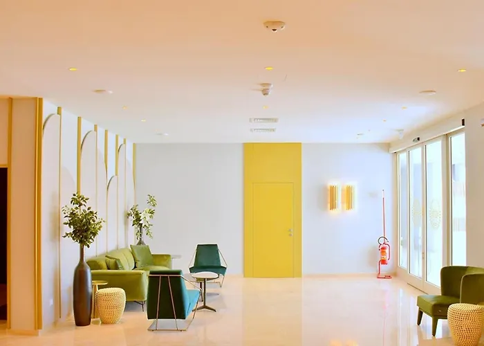 Beachfront With A Big Terrace Apartment Bibione