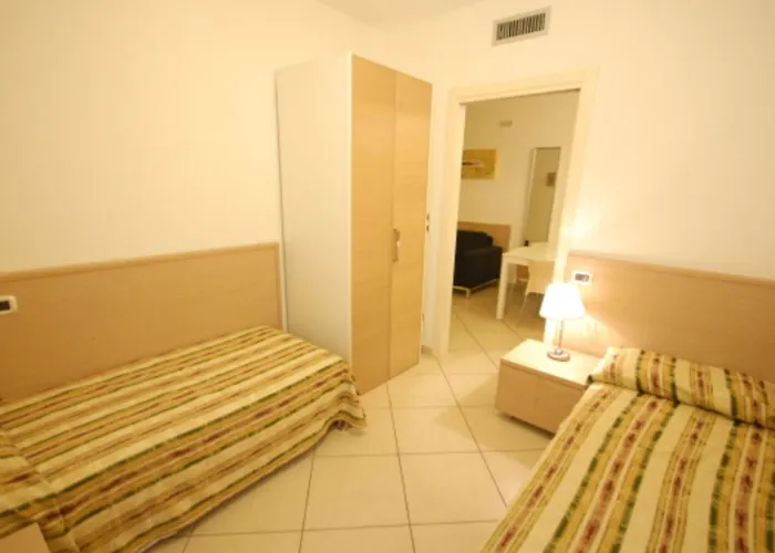 Apartment Beachfront With A Big Terrace Bibione